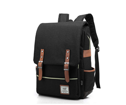MALETIN/MOCHILA ANTIRROBO LAPTOP NEGRO