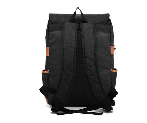 MALETIN/MOCHILA ANTIRROBO LAPTOP NEGRO