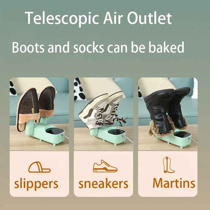 Secador de Zapatillas Premium