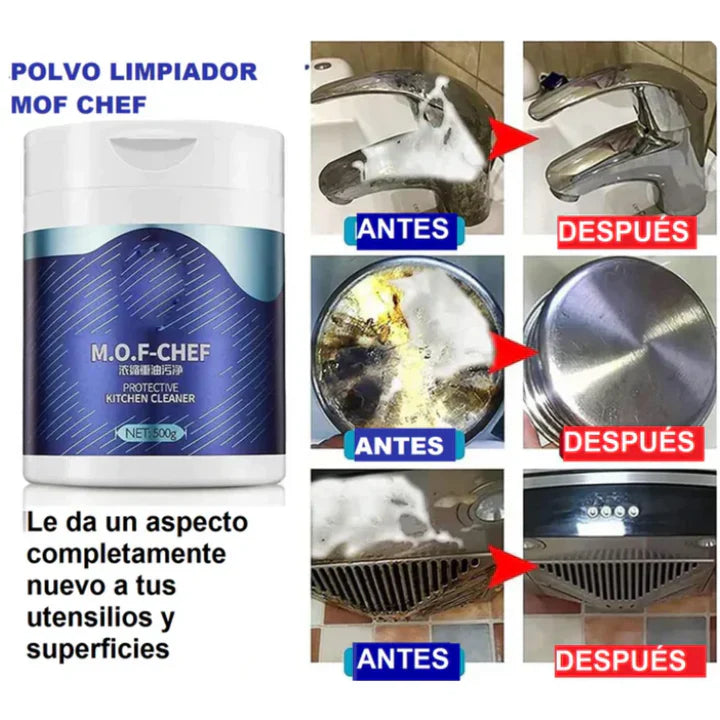 CHANO PODEROSO DESENGRASANTE 500G