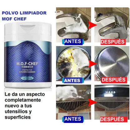 CHANO PODEROSO DESENGRASANTE 500G