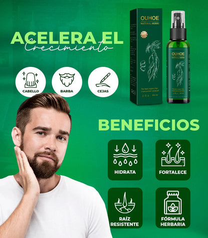 OUHOE ELIXER CABELLO