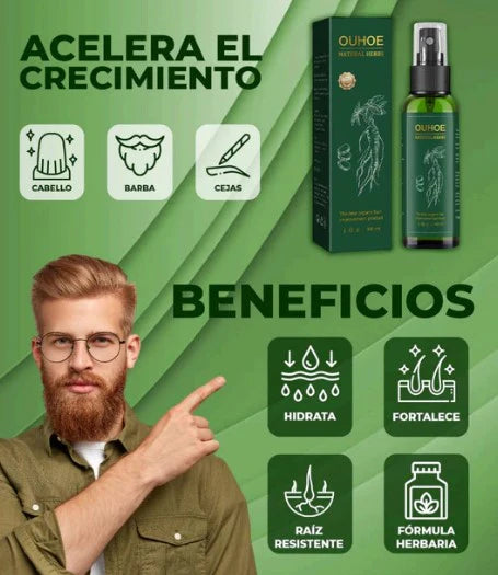 OUHOE ELIXER CABELLO